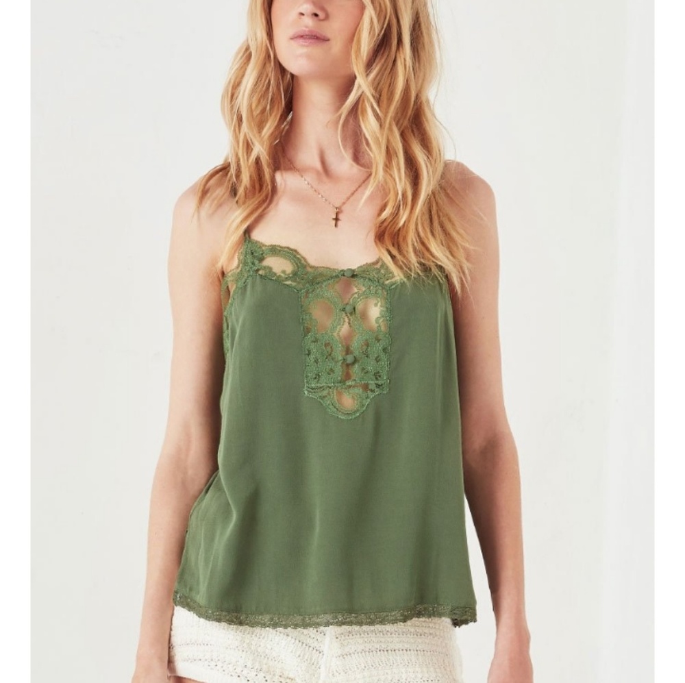 Love lace cami  spell designs